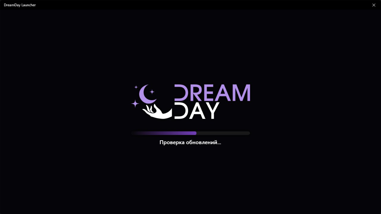 DreamDay Launcher — обложка
